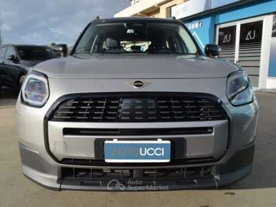 MINI Countryman C Classic Countryman 1.5 156 Cv Mhev Grigio usata Ardea