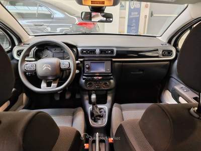 Citroen C3 C3 1.2 You! s&s 83cv Bianco usata Torino