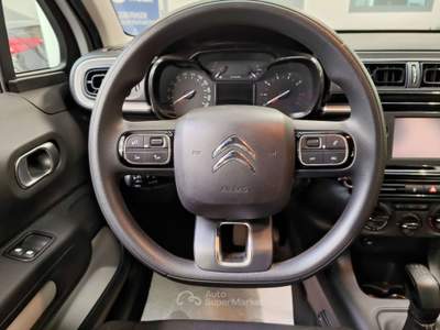 Citroen C3 C3 1.2 You! s&s 83cv Bianco usata Torino