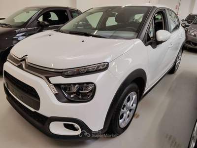 Citroen C3 C3 1.2 You! s&s 83cv Bianco usata Torino