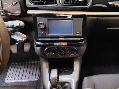 Citroen C3 C3 1.2 You! s&s 83cv Bianco usata Torino