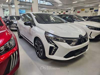 Mitsubishi Colt 67cv Bianco usata Torino