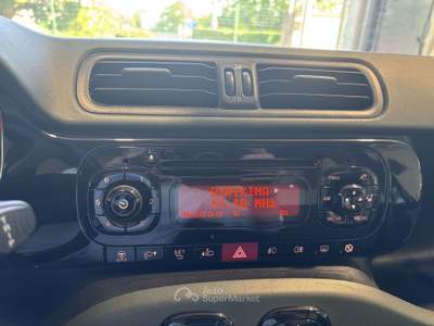 Fiat Panda 1.3 mjt 16v Lounge 75cv Verde usata Erba