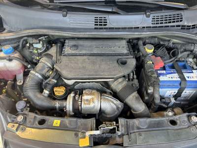 Fiat Panda 1.3 mjt 16v Lounge 75cv Verde usata Erba