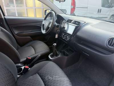Mitsubishi Space Star Space Star II 1.2 Intense sda OK NEOPATENTATI Argento usata Milano