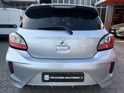 Mitsubishi Space Star Space Star II 1.2 Intense sda OK NEOPATENTATI Argento usata Milano