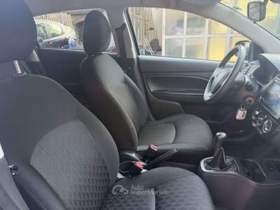Mitsubishi Space Star Space Star II 1.2 Intense sda OK NEOPATENTATI Argento usata Milano