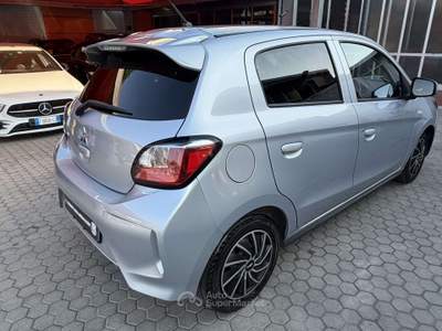 Mitsubishi Space Star Space Star II 1.2 Intense sda OK NEOPATENTATI Argento usata Milano