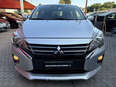 Mitsubishi Space Star Space Star II 1.2 Intense sda OK NEOPATENTATI Argento usata Milano