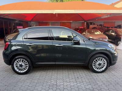 Fiat 500X 500X 1.6 e-torq Cross 4x2 110cv OK NEOPATENTATI Verde usata Milano