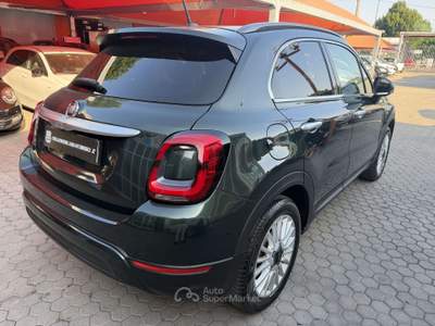 Fiat 500X 500X 1.6 e-torq Cross 4x2 110cv OK NEOPATENTATI Verde usata Milano