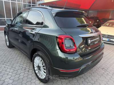 Fiat 500X 500X 1.6 e-torq Cross 4x2 110cv OK NEOPATENTATI Verde usata Milano