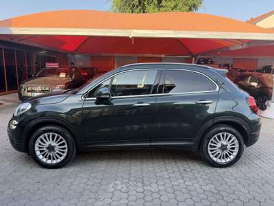 Fiat 500X 500X 1.6 e-torq Cross 4x2 110cv OK NEOPATENTATI Verde usata Milano