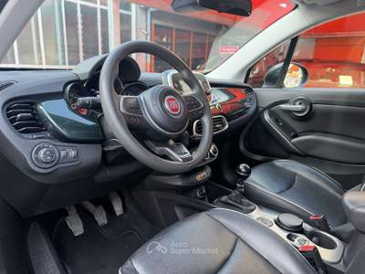 Fiat 500X 500X 1.6 e-torq Cross 4x2 110cv OK NEOPATENTATI Verde usata Milano