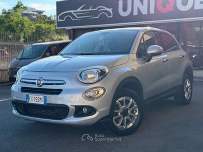 Fiat 500X 120 CV GPL Pop Star (NESSUN VINCOLO) Grigio usata Roma
