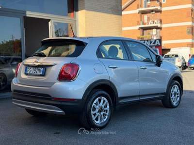 Fiat 500X 120 CV GPL Pop Star (NESSUN VINCOLO) Grigio usata Roma