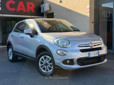 Fiat 500X 120 CV GPL Pop Star (NESSUN VINCOLO) Grigio usata Roma