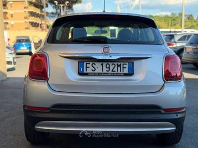 Fiat 500X 120 CV GPL Pop Star (NESSUN VINCOLO) Grigio usata Roma