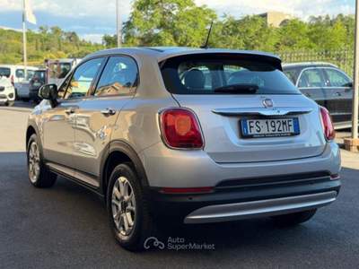Fiat 500X 120 CV GPL Pop Star (NESSUN VINCOLO) Grigio usata Roma