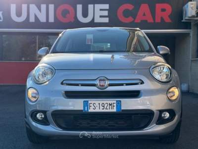 Fiat 500X 120 CV GPL Pop Star (NESSUN VINCOLO) Grigio usata Roma