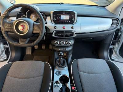 Fiat 500X 120 CV GPL Pop Star (NESSUN VINCOLO) Grigio usata Roma