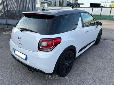 DS Automobiles DS 3 1.6 THP 200 Racing *IVA ESPOSTA* *FINANZIABILE* Bianco usata San Giuliano Milanese