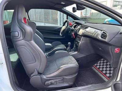 DS Automobiles DS 3 1.6 THP 200 Racing *IVA ESPOSTA* *FINANZIABILE* Bianco usata San Giuliano Milanese
