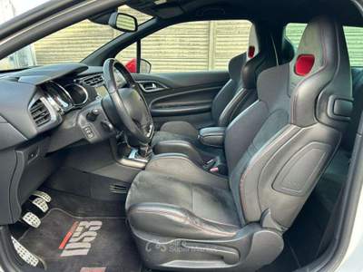 DS Automobiles DS 3 1.6 THP 200 Racing *IVA ESPOSTA* *FINANZIABILE* Bianco usata San Giuliano Milanese