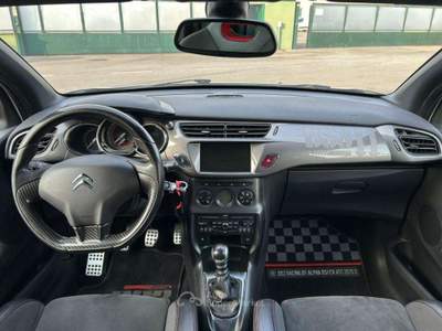 DS Automobiles DS 3 1.6 THP 200 Racing *IVA ESPOSTA* *FINANZIABILE* Bianco usata San Giuliano Milanese