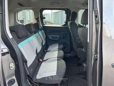 Citroen Berlingo PureTech 110 *OK NEOPATENTATI* *TAGLIANDATO* Grigio usata San Giuliano Milanese