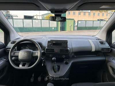 Citroen Berlingo PureTech 110 *OK NEOPATENTATI* *TAGLIANDATO* Grigio usata San Giuliano Milanese