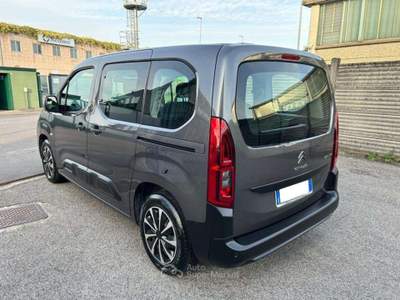 Citroen Berlingo PureTech 110 *OK NEOPATENTATI* *TAGLIANDATO* Grigio usata San Giuliano Milanese