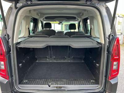 Citroen Berlingo PureTech 110 *OK NEOPATENTATI* *TAGLIANDATO* Grigio usata San Giuliano Milanese