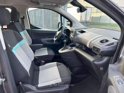 Citroen Berlingo PureTech 110 *OK NEOPATENTATI* *TAGLIANDATO* Grigio usata San Giuliano Milanese