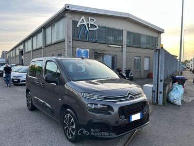 Citroen Berlingo PureTech 110 *OK NEOPATENTATI* *TAGLIANDATO* Grigio usata San Giuliano Milanese