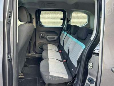 Citroen Berlingo PureTech 110 *OK NEOPATENTATI* *TAGLIANDATO* Grigio usata San Giuliano Milanese