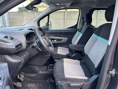Citroen Berlingo PureTech 110 *OK NEOPATENTATI* *TAGLIANDATO* Grigio usata San Giuliano Milanese