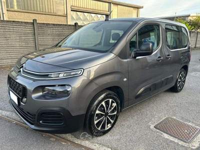 Citroen Berlingo PureTech 110 *OK NEOPATENTATI* *TAGLIANDATO* Grigio usata San Giuliano Milanese
