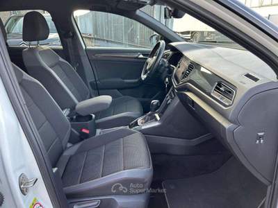 Volkswagen T-Roc 1.5 TSI ACT DSG R-Line *UNIPRO* *TAGLIANDI VW* Bianco usata San Giuliano Milanese