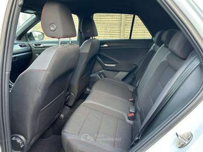 Volkswagen T-Roc 1.5 TSI ACT DSG R-Line *UNIPRO* *TAGLIANDI VW* Bianco usata San Giuliano Milanese