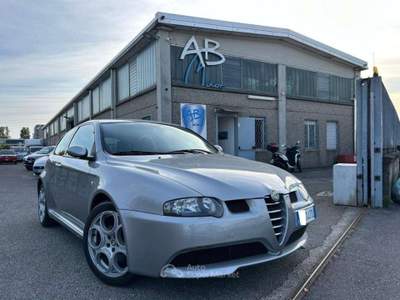 Alfa Romeo 147 3.2i V6 24V cat 3 porte GTA *MANUALE* *CRS* Argento usata San Giuliano Milanese