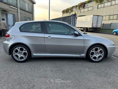 Alfa Romeo 147 3.2i V6 24V cat 3 porte GTA *MANUALE* *CRS* Argento usata San Giuliano Milanese