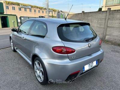Alfa Romeo 147 3.2i V6 24V cat 3 porte GTA *MANUALE* *CRS* Argento usata San Giuliano Milanese