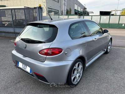Alfa Romeo 147 3.2i V6 24V cat 3 porte GTA *MANUALE* *CRS* Argento usata San Giuliano Milanese