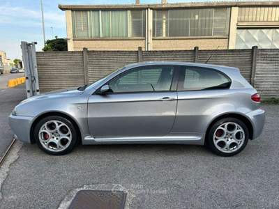 Alfa Romeo 147 3.2i V6 24V cat 3 porte GTA *MANUALE* *CRS* Argento usata San Giuliano Milanese