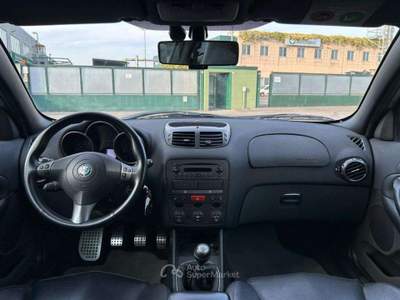 Alfa Romeo 147 3.2i V6 24V cat 3 porte GTA *MANUALE* *CRS* Argento usata San Giuliano Milanese