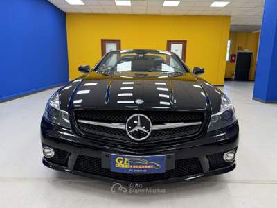 Mercedes-Benz SL 63 AMG Nero usata Ciserano