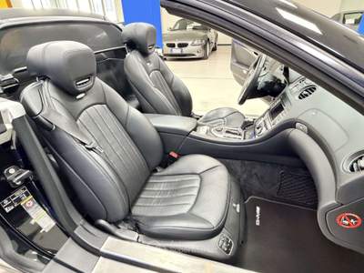 Mercedes-Benz SL 63 AMG Nero usata Ciserano