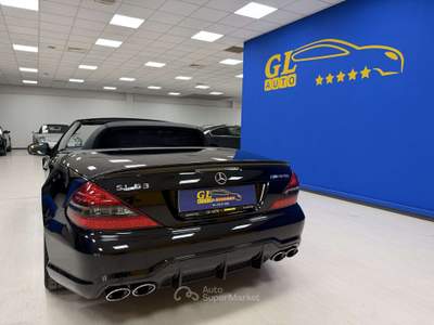 Mercedes-Benz SL 63 AMG Nero usata Ciserano