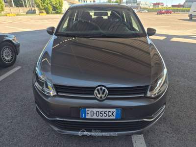 Volkswagen Polo Polo V 2014 5p 1.4 tdi bm Comfortline 90cv usata Pisa